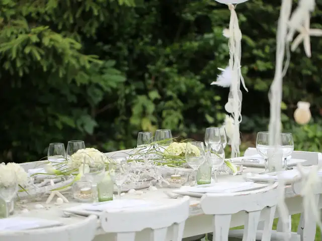 Standard Garden Reception