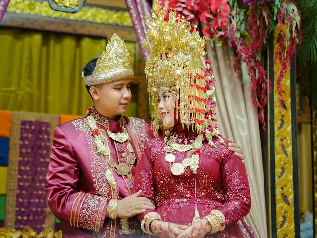 Yogyakarta Heritage Wedding