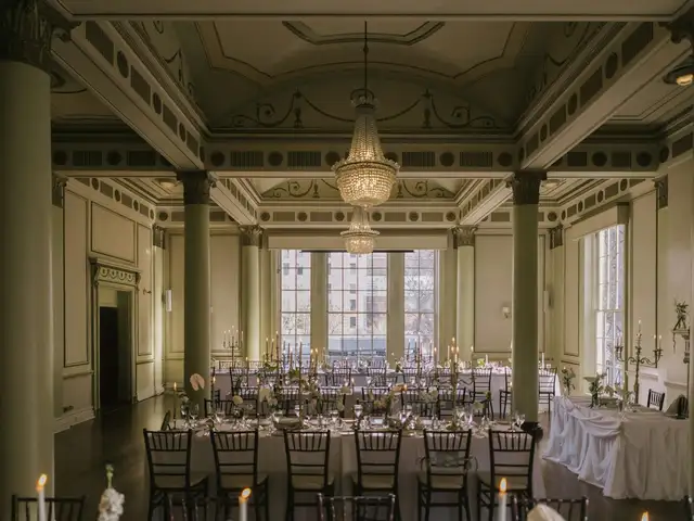 Standard Ballroom Wedding
